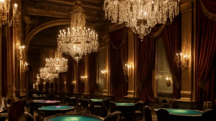 Diverse Casino Games Selection Diverse Casino Games Selection