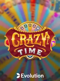 Crazy Time Crazy Time live game at BETGIFT COM