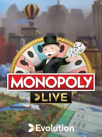 Monopoly Live Monopoly Live game show at BETGIFT COM
