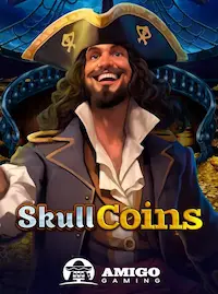 Skull Coins Skull Coins hold & win slot at BETGIFT COM
