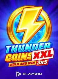 Thunder Coins XXL Thunder Coins XXL slot at BETGIFT COM