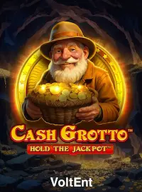 Cash Grotto at BETGIFT COM