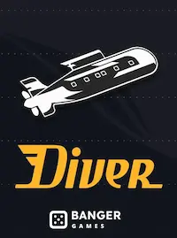 Diver crash adventure at BETGIFT COM