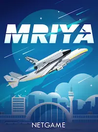 Mriya crash game at BETGIFT COM
