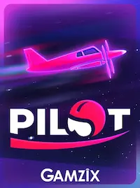 Pilot crash game at BETGIFT COM