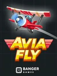 AviaFly crash game at BETGIFT COM