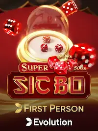 Sic Bo at BETGIFT COM