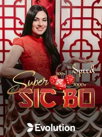 Sic Bo Super at BETGIFT COM