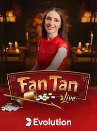 Fan Tan at BETGIFT COM
