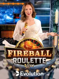 Fireball Roulette Fireball Roulette at BETGIFT COM