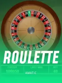 Roulette European Roulette at BETGIFT COM