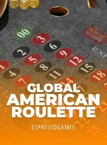 Global American Roulette Global American Roulette at BETGIFT COM
