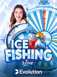 Ice Fishing at BETGIFT COM