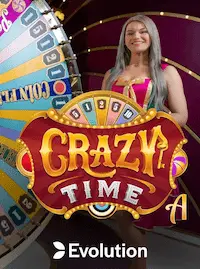 Crazy Time at BETGIFT COM