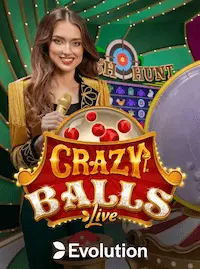 Crazy Ball at BETGIFT COM