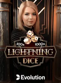 Lightning Dice at BETGIFT COM