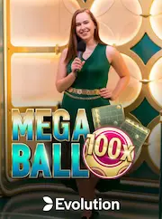 Mega Ball at BETGIFT COM