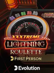 XXXtreme Lightning Roulette at BETGIFT COM