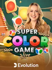 Super Color Game at BETGIFT COM
