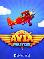 Avia Masters crash game at BETGIFT COM