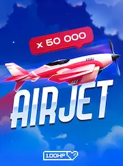 Airjet crash game at BETGIFT COM